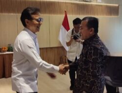 Audiensi Dengan Menkes, Gubernur Al Haris Dorong Pemerataan dan Penguatan Layanan Kesehatan Daerah