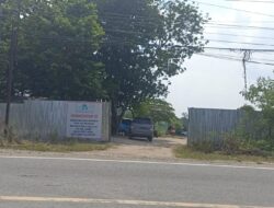 Warga Aur Kenali Tetap Tolak Hadirnya Stockpile Batu Bara PT SAS, Minta Walikota Jambi Tak Berikan Izin