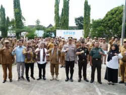 Teken Komitmen SPMB Berintegritas Tahun Ajaran 2025/2026, Gubernur Al Haris: Tak Ada Titipan