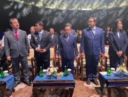Hadiri ICI 2025, Gubernur Al Haris Harap Adanya Pemerataan Pembangunan Infrastruktur