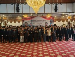 Resmi! Gubernur Jambi Al Haris Rombak 107 Pejabat Eselon III & IV, Ini Daftarnya