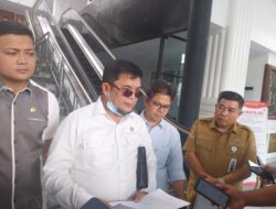 Hasil RDP DPRD – Dinas PUPR, Ivan Wirata : Islamic Center Masih Tanggung Jawab Kontraktor Hingga 7 Januari 2026