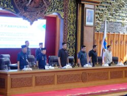 Gubernur Al Haris: Sinergi Pemerintah dan DPRD untuk Jambi Mantap Berkelanjutan