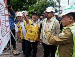 Wakil KSP M Qodari dan Gubernur Al Haris Tinjau Pembangunan Sekolah Rakyat di Jambi
