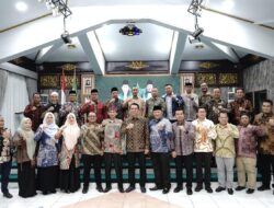 Pemerintah Kabupaten Batang Hari Kenal Pamit Bersama Ketua Pengadilan Agama Muara Bulian
