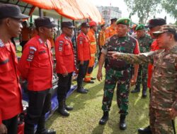 Gubernur Al Haris Ajak Semua Pihak Bersatu dan Bersinergi Atasi Karhutla di Provinsi Jambi