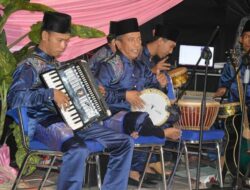 30 Tahun Berkiprah di Seni Musik Daerah Batang Hari, Cik Syahril Sudah Hasilkan Ratusan Karya