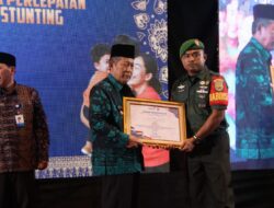 Dandim 0416/Bungo Tebo Apresiasi Babinsa Berprestasi Dalam Program Bangga Kencana
