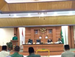 MFA Buka Musrenbang RPJMD Kabupaten Batang Hari TA 2025-2029