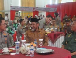 Danrem 042/Gapu Hadiri Kegiatan Bakti Kesehatan dalam Rangka Hari Bhayangkara ke-79 Tahun 2025