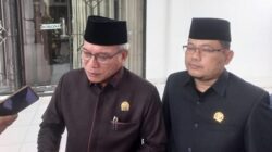 Ketua DPRD Muaro Jambi, Aidi Hatta