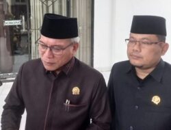 Ketua DPRD Muarojambi Aidi Hatta Minta Agar Pengawasan CSR Perusahaan Tepat Sasaran