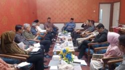 Ketua DPRD Muaro Jambi Undang OPD Bahas Rekrutmen PPPK