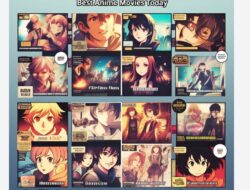 Berikut 12 Website dan Aplikasi Download dan Streaming Nonton Film Anime Terbaik