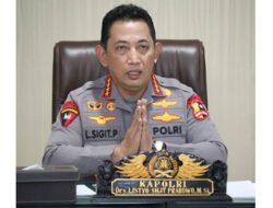 Kapolri Belum Tanggapi Konfirmasi Terkait Laporan Wartawan di Polda Jambi
