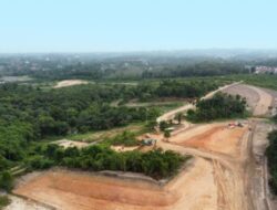 Lagi, Wali Kota Jambi Maulana Didesak Tutup Stockpile Batu Bara PT SAS yang Bikin Resah Warga