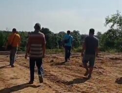 Konflik Keberadaan Stockpile Batu Bara PT SAS di Aur Kenali, Warga: Kami yang Nyegel Apo Wali Kota Maulana