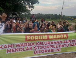 Stockpile PT SAS, Sikap Tegas Wali Kota Jambi Maulana Dinanti