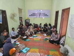 YKR Jambi Gelar Pendidikan Kader Rakyat Dasar