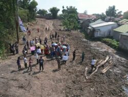 Ketua RT 03 Aur Kenali Sebut Apa yang Disampaikan Humas PT SAS Tak Masuk Akal