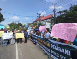 Wali Kota Jambi Maulana Benarkan Stockpile Batu Bara PT SAS tak Sesuai RTRW, Pasca Aksi Warga Aur Kenali