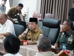 Tindak Lanjuti Permen ESDM, Gubernur Al Haris Lakukan Inventarisir Sumur Minyak di Provinsi Jambi