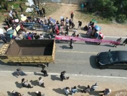 Nekat! PT SAS Dikabarkan Segera Bangun Jalan Khusus, Warga Aur Duri Siapkan Perlawanan