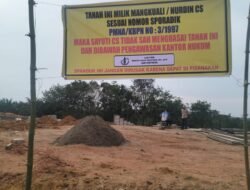 Diduga PT SAS Pakai Strategi ‘Adu Domba’ Warga Terkait Tanah, Pengamat : ini Bisa Jadi ‘Boomerang’