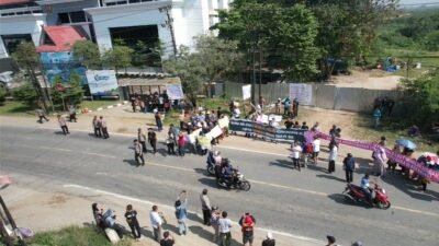 Beli 7 Unit Rumah, Bukti Areal PT SAS Jambi Sangat Dekat dengan Pemukiman