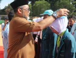 Sekda Sudirman Harap Poltekkes Kemenkes Jambi Cetak Lulusan Unggul di Bidang Kesehatan