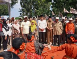 Wagub Sani Dorong Kesejahteraan Petani dalam Kongres V SPI