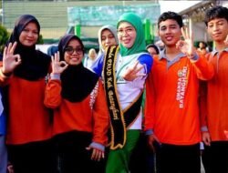 Peringatan Hari Anak Nasional di Hadiri Bunda PAUD Kabupaten Batang Hari