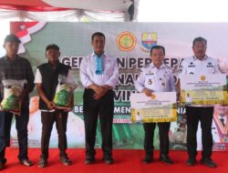 Dihadapan Mentan RI, Gubernur Al Haris Jabarkan Potensi Sektor Pertanian di Provinsi Jambi