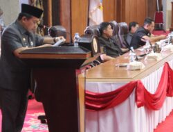 Gubernur Al Haris: 5 Pilar Pro Jambi Wujudkan Jambi Mantap Berdaya Saing dan Berkelanjutan