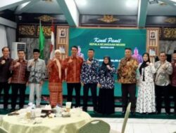 Pemkab Gelar Kenal Pamit Kepala Kejakasaan Negeri Batang Hari