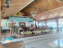 Bupati Fadhil Resmi Melantik PJ Kades Pasar Terusan