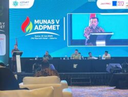 Gubernur Al Haris Terpilih Sebagai Ketua ADPMET: Siap Perjuangkan Tata Kelola Migas dan Energi Terbarukan yang Berkeadilan