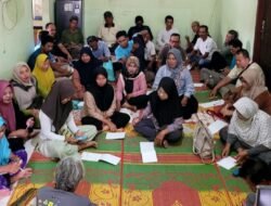 YKR dan WALHI Jambi Selenggarakan Pendidikan Kader Rakyat Dasar : Membangun Kesadaran Kritis dan Keadilan Sosial