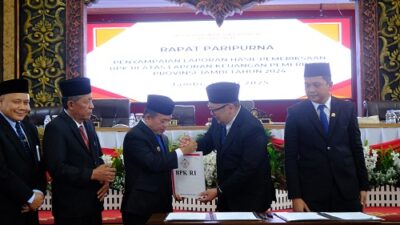 Raih Opini WTP Ke-13 Berturut-turut