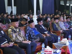 Wagub Sani Hadiri Pengesahan Warga Tk I PSHT Cabang Tebo – Pusat Madiun