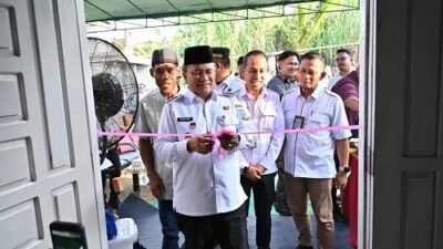 Hapernas 2025, Empat Warga Jambi Terima Rumah Baru dari Program Bedah Rumah Pemkot Jambi