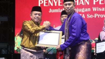 Gubernur Al Haris Dorong Kenduri SKO Masuk KEN 2026