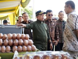Gubernur Al Haris: Pangan Murah Wujud Nyata Kehadiran Pemerintah