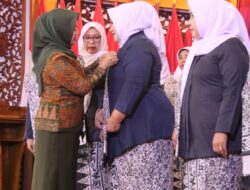 Hj Hesnidar Haris: IBI Mitra Strategis TP-PKK dalam Pelayanan Kesehatan dan Kesejahteraan Masyarakat