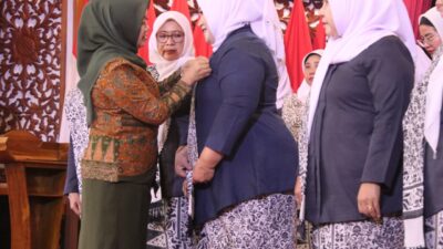 Hj Hesnidar Haris: IBI Mitra Strategis TP-PKK dalam Pelayanan Kesehatan dan Kesejahteraan Masyarakat