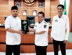 Wakili Bupati, PJ Sekda Buka Kegiatan Peguatan Kapasitas HAM