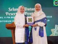 Hj Hesti Haris Nahkodai PW BKMT: Momentum Sinergi Dakwah dan Pembangunan