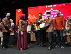 Festival Batanghari 2025 Usai, Gubernur Al Haris Targetkan Peningkatan Wisata dan Ekonomi Daerah