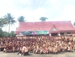 Pemkab Batang Hari Gelar Upacara Peringatan Hari Pramuka Ke 64