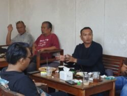 Bagus Konsolidasi di Lampung, Sampaikan Visi dan Misi kepada Walhi